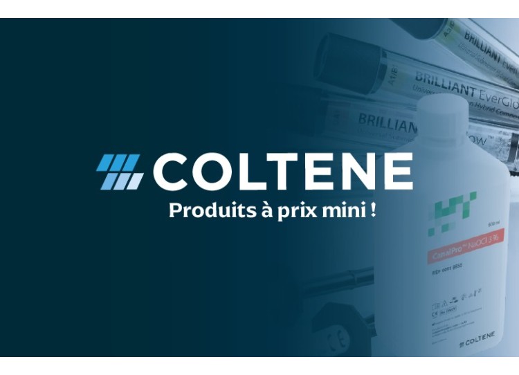 Brilliant EverGlow de Coltene : L'excellence en matière de composite esthétique